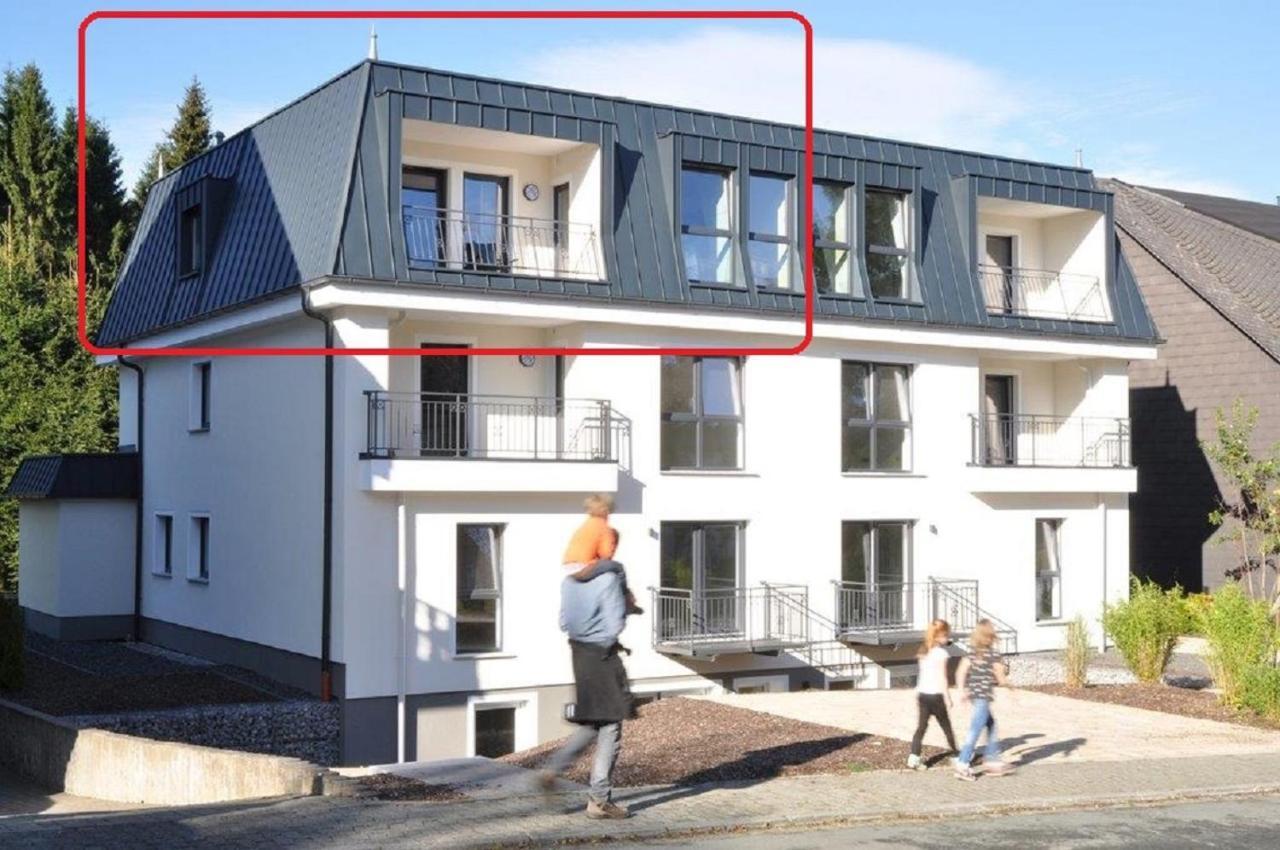 Villa Winterberg „Panorama Lodge“ Exterior photo